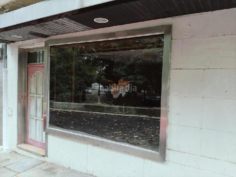 Foto b4148419-3085-453c-ba17-11655088a078. Alquiler local comercial en Centro Ferrol