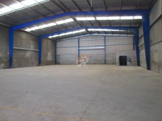 Fabrikhalle in Cabanas