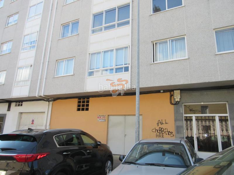 Foto a2e056fe-54a3-4e66-a781-86d137eb5753. Local comercial en Plaza de España Ferrol