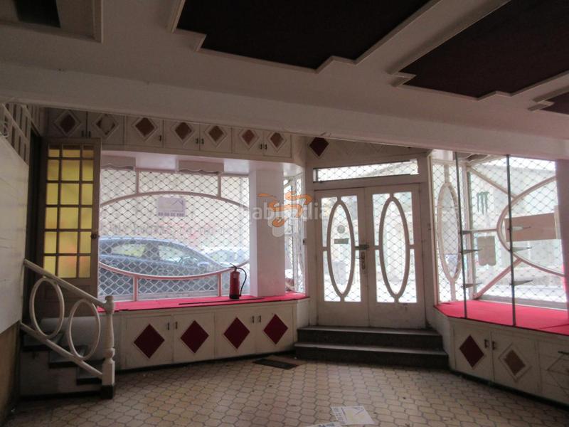 Foto ae620d25-2f4a-4993-84fd-8ed7bc2ebb7f. Local commercial dans Centro Ferrol