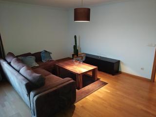 Zweistöckige Wohnung in A Gándara