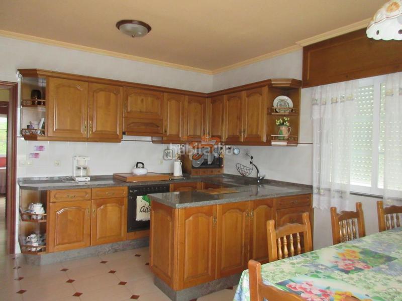 Foto 035d326c-2d11-4bf4-b1f7-98d45e22f147. Chalet con riscaldamento in Valdoviño