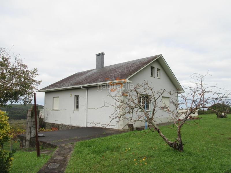 Foto fbe9d7f9-f461-4d7b-a53a-ec91d1cfa791. Chalet con riscaldamento in Valdoviño