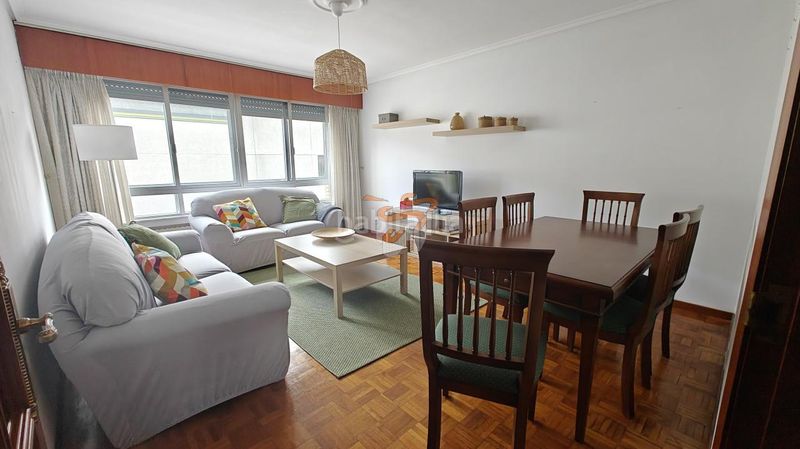 Foto d5d75473-7413-47b8-bec1-c3397fccc879. Rent flat with heating parking in Plaza de España Ferrol
