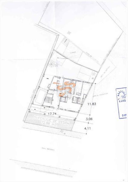 Foto 0155b61a-fd38-4acc-af57-b362a182f339. Edificio in Fene