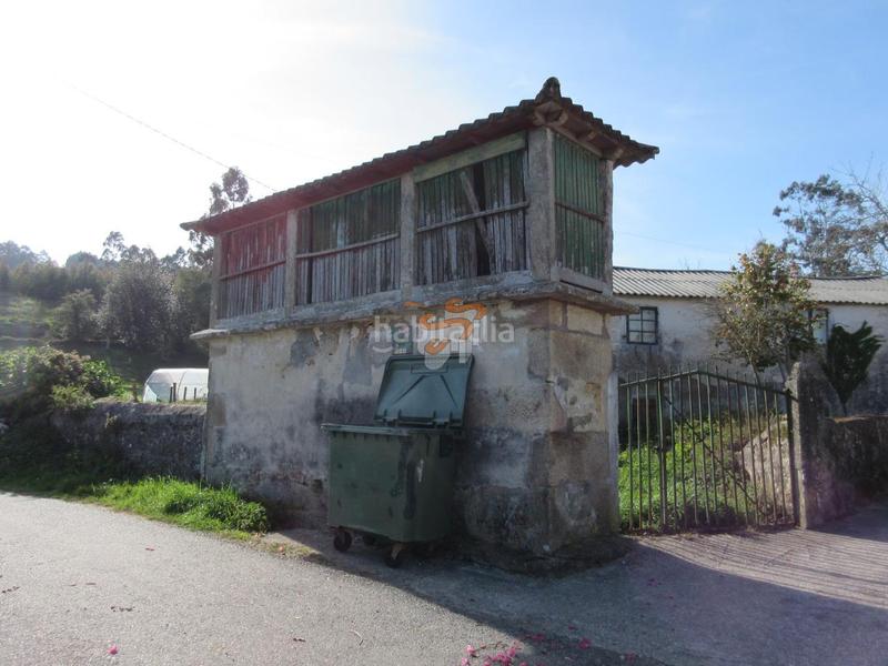 Foto 204c6d4f-975e-4c93-ae2b-d5454b90e753. Masía en Área Rural Ferrol