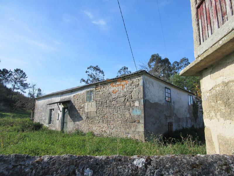 Foto bcf36fd4-7672-45ba-a355-16a9a6111304. Masía en Área Rural Ferrol