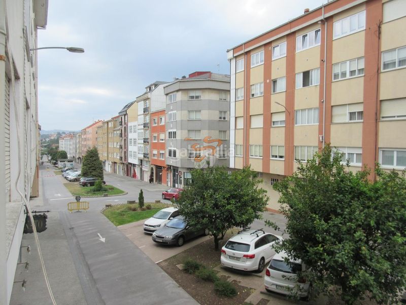 Foto 775cd09d-4dfc-4c55-b6a0-c4095995f614. Piso en A Malata - Catabois - Ciudad Jardín Ferrol