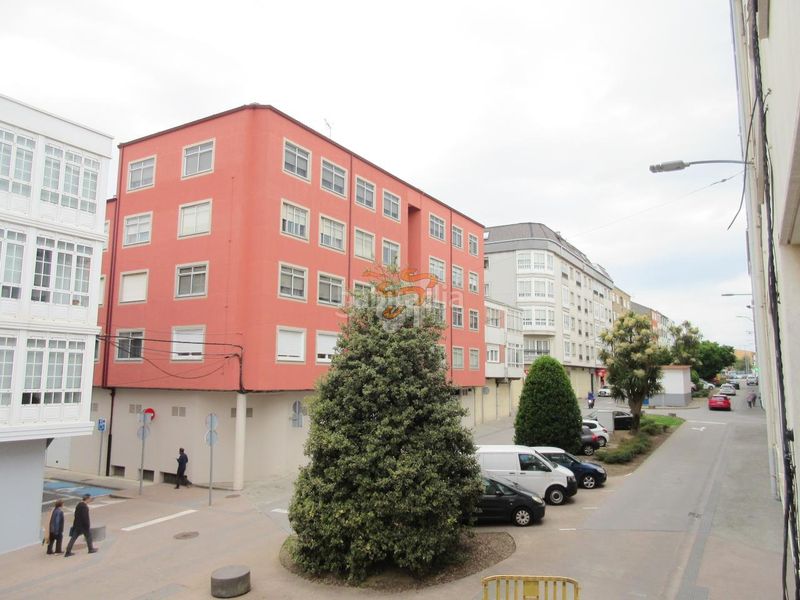Foto d20a7c00-f4e9-4158-a007-543845924313. Piso en A Malata - Catabois - Ciudad Jardín Ferrol