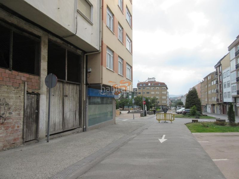 Foto a2df93f4-228b-46e6-a794-14e4ad157ebc. Locale commerciale in A Malata - Catabois - Ciudad Jardín Ferrol