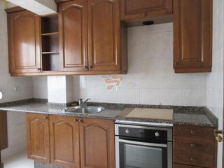 Piso en A Malata - Catabois - Ciudad Jardín