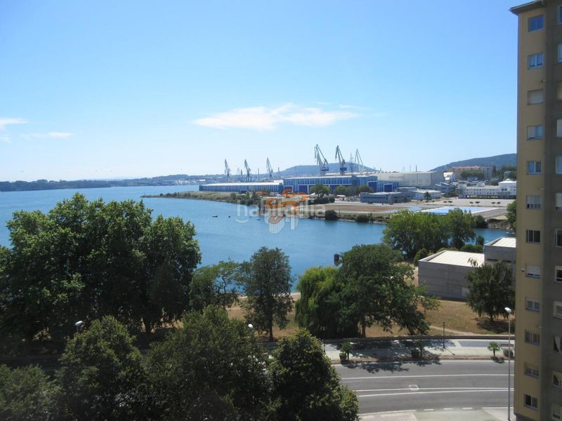 Foto 34f6fff8-3725-49b8-beab-0fd387c55614. Lloguer apartament amb calefacció a Caranza Ferrol