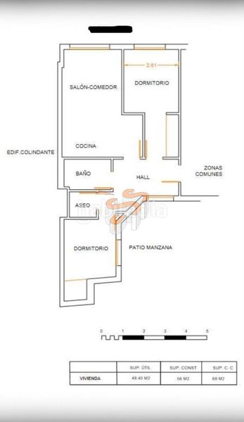 Foto 5dd75b31-9f97-4c7b-af87-9edca87a9393. Location appartement avec chauffage dans Fajardo Ferrol