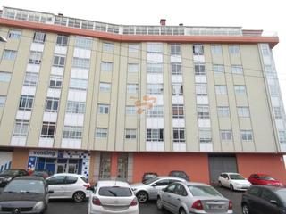 Aparcament cotxe a Alto del Castaño