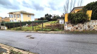 Terreno residencial  Calle parque de doñana. !!!!!preciosa parcela en las vaguadas!!!!!!