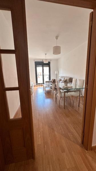 Foto a6175bc1-23c7-4a68-8b15-7fe5c1454576. Appartement avec chauffage parking dans La Estación Badajoz