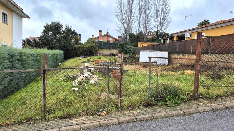 Foto a69bde14-69ba-4971-ac4a-40762ebf7a59. Wohngrundstück in Las Vaguadas Badajoz