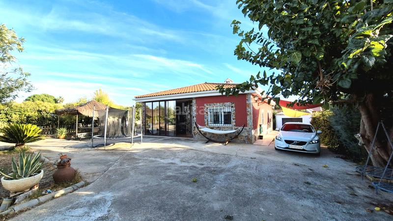 Foto 0bc266ad-461c-4fc3-aa5b-18296beb6458. Chalet avec chauffage parking piscine dans Dehesilla de Calamón - Campomanes Badajoz