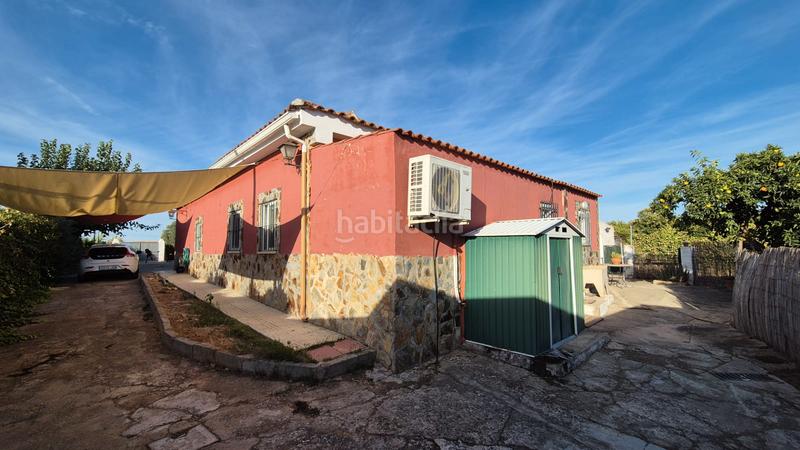 Foto 2bc9c3e7-67f7-4240-bd77-6ae8efcb15d8. Chalet avec chauffage parking piscine dans Dehesilla de Calamón - Campomanes Badajoz