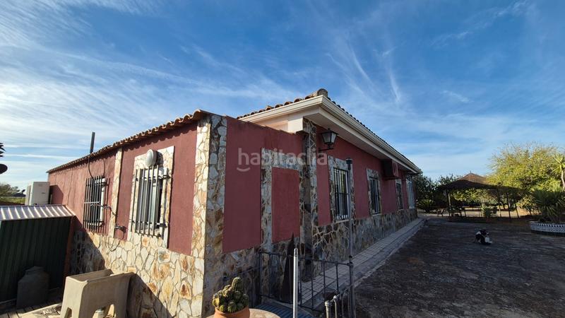 Foto 3bdfaedc-1b3a-4ed0-b508-6ace3e17cf5b. Chalet avec chauffage parking piscine dans Dehesilla de Calamón - Campomanes Badajoz