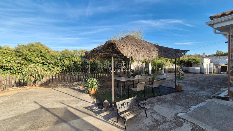 Foto 7304cbb5-5c6e-4f79-a07e-137c00b7e0f3. Chalet avec chauffage parking piscine dans Dehesilla de Calamón - Campomanes Badajoz