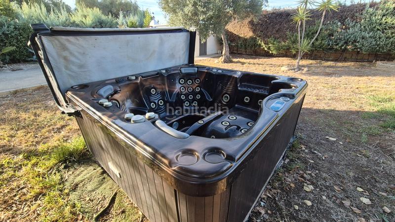 Foto be2b30db-e977-4d18-9c35-2f8990f12d3d. Chalet avec chauffage parking piscine dans Dehesilla de Calamón - Campomanes Badajoz