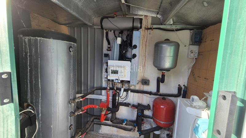 Foto dc8ef94e-27fe-4aca-be90-e9dbb68f8b1a. Chalet avec chauffage parking piscine dans Dehesilla de Calamón - Campomanes Badajoz