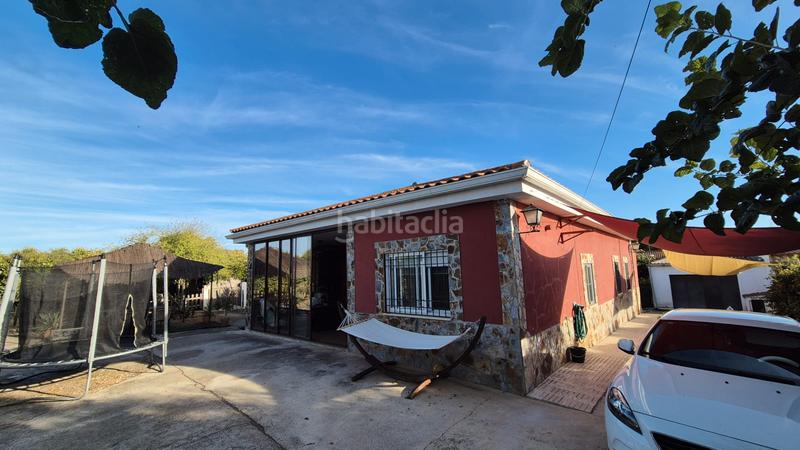 Foto dd52670c-32c0-4513-a1a5-b9194632d8d6. Chalet avec chauffage parking piscine dans Dehesilla de Calamón - Campomanes Badajoz