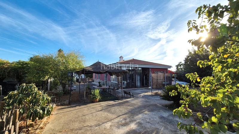 Foto e1a5587b-f2f5-40c1-b341-d45b11b4af30. Chalet avec chauffage parking piscine dans Dehesilla de Calamón - Campomanes Badajoz