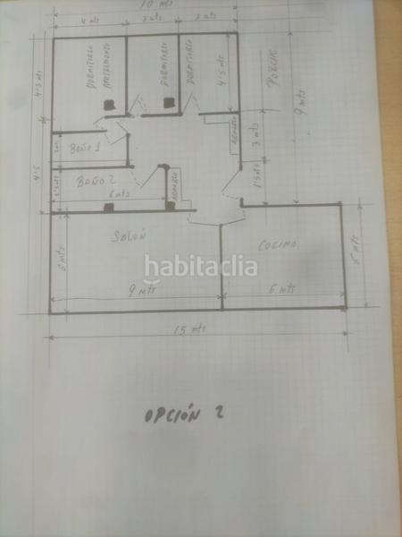 Foto ff08a645-9296-4183-b037-c636b3269291. Chalet mit parking in Dehesilla de Calamón - Campomanes Badajoz