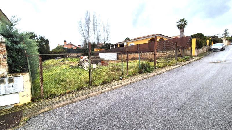 Foto 4bec8a7a-34a3-4ccc-b575-665ad4ed6c9d. Terreno residenziale in Las Vaguadas Badajoz