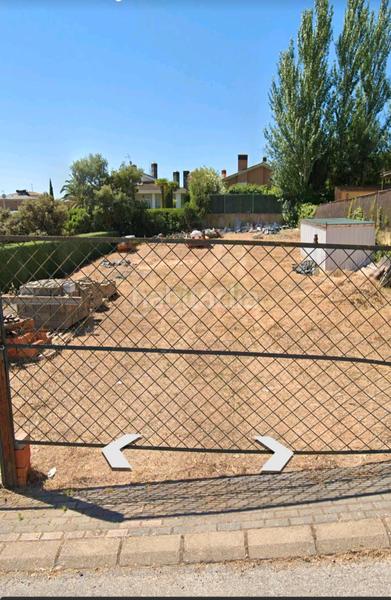 Foto fde94231-6b36-45d5-b003-bd176c9497ba. Terreno residenziale in Las Vaguadas Badajoz