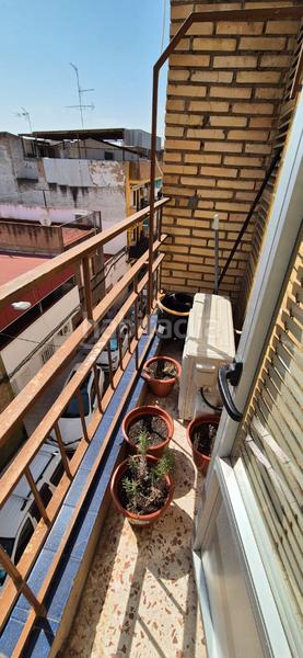 Foto 54b20efa-52f8-4d7e-9cd7-2e7ea4f3d16b. Flat with heating in Ciudad Jardín Badajoz