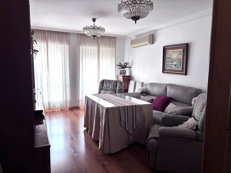 Foto 7d1382fa-e72e-4a39-bcec-2b5acd9305ea. Pis amb calefacció aparcament a San Roque - Ronda Norte Badajoz