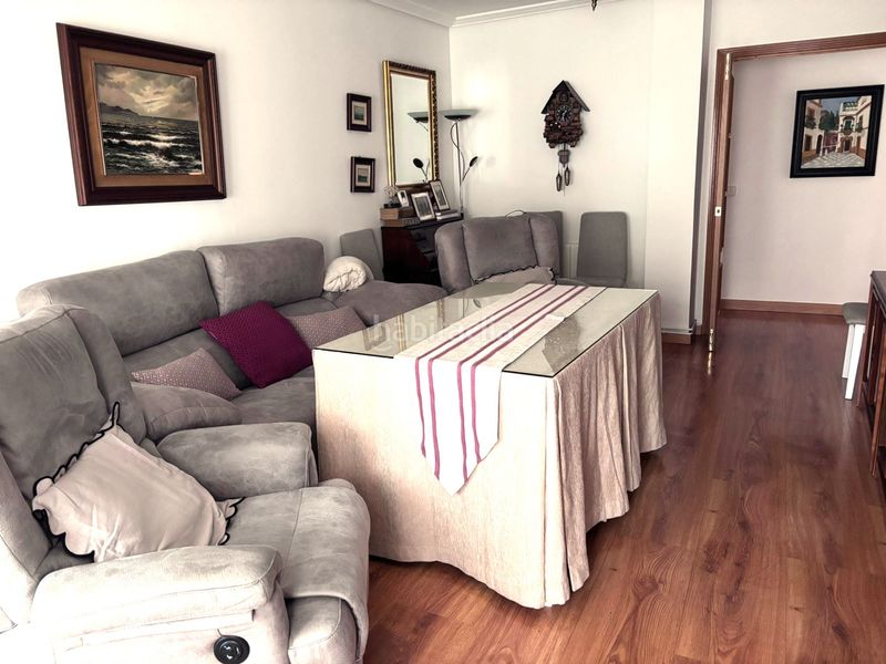 Foto be6e076f-c21d-4ffe-babd-3f12989b03e4. Pis amb calefacció aparcament a San Roque - Ronda Norte Badajoz