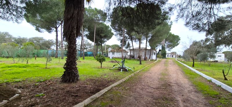 Foto 11446a0c-ce7f-474f-9edb-e422b55ad718. Xalet amb xemeneia calefacció aparcament piscina a Badajoz