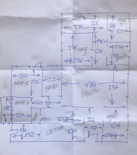 Foto 43063b91-caa7-4fb2-af7b-d3e2798bb93a. Pis amb calefacció a Santa Marina Badajoz