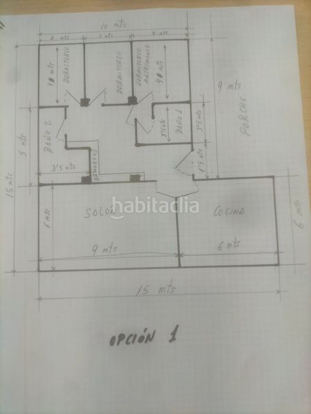 Foto 1021b1d5-c698-4f4e-9fd4-70c8ff311707. Xalet amb aparcament a Dehesilla de Calamón - Campomanes Badajoz