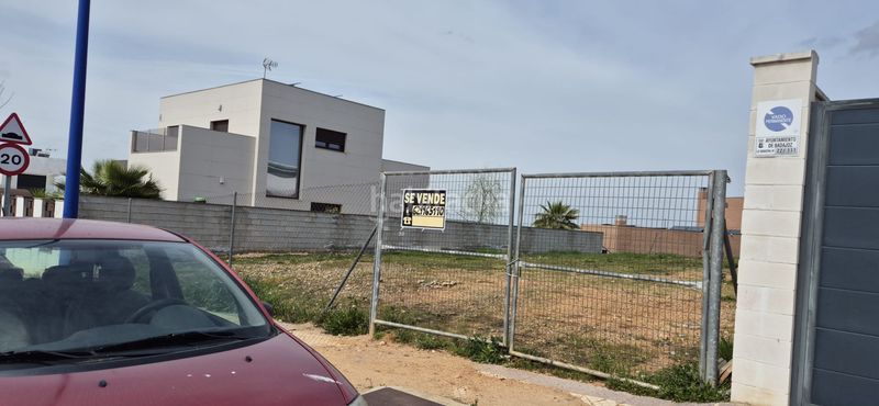 Foto 53f80544-a86d-4014-b1ea-6c7de0bcd2cd. Terreny residencial a Las Vaguadas Badajoz