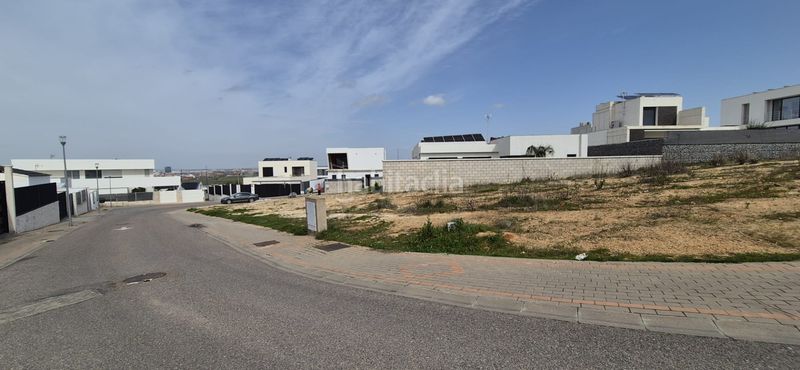Foto 59fc80d4-3ed9-4d8a-98ab-a373584bae94. Terreny residencial a Las Vaguadas Badajoz