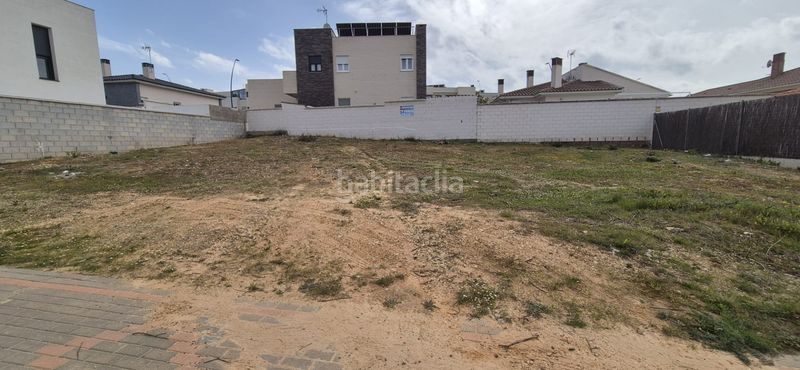 Foto c4af67a6-f4ac-48db-9164-2b5e4482063e. Terreny residencial a Las Vaguadas Badajoz