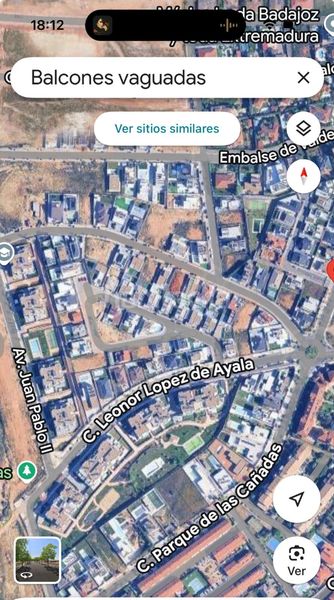 Foto f7617db2-2deb-4b7e-8529-33934118aa03. Terreny residencial a Las Vaguadas Badajoz