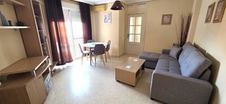 Rent Flat  Calle hernando de soto. Magnífico pios en el barrio de san fernando