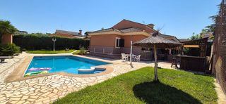 Xalet  Arrabal urbanización las lomas. Maravilloso chalet en la urbanización las lomas