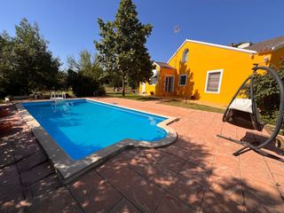 Xalet  Diseminado corchuela. Magnífico chalet próximo a badajoz