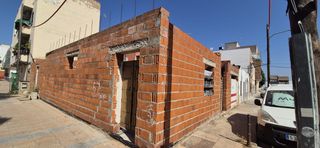 Casa adossada  Calle porvenir. Gran casa en construcción con proyecto en san roque
