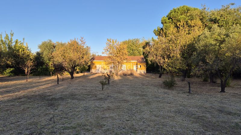 Foto 276a25cb-3206-40a3-82f5-9883ee2d27fc. Chalet with fireplace parking in Dehesilla de Calamón - Campomanes Badajoz