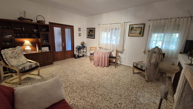Foto 754fd481-9362-4970-a0b3-e76265db32d3. Chalet with fireplace parking in Dehesilla de Calamón - Campomanes Badajoz