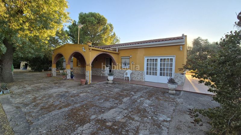 Foto 89bd84a7-123a-4346-abed-1bbb1b7b8ac3. Chalet with fireplace parking in Dehesilla de Calamón - Campomanes Badajoz