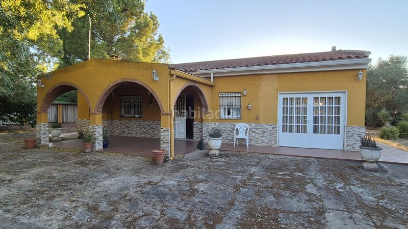Foto 915e2107-65b0-4f21-9007-b46be904a83f. Chalet with fireplace parking in Dehesilla de Calamón - Campomanes Badajoz